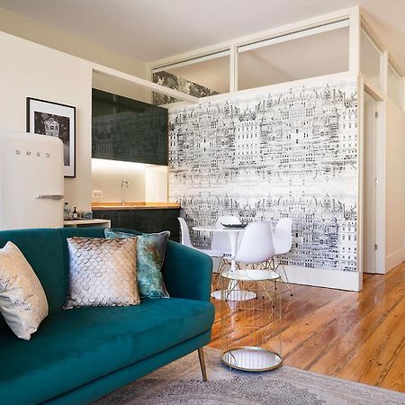 Historic Apartment At Cardosas With Balcony 포르투 외부 사진