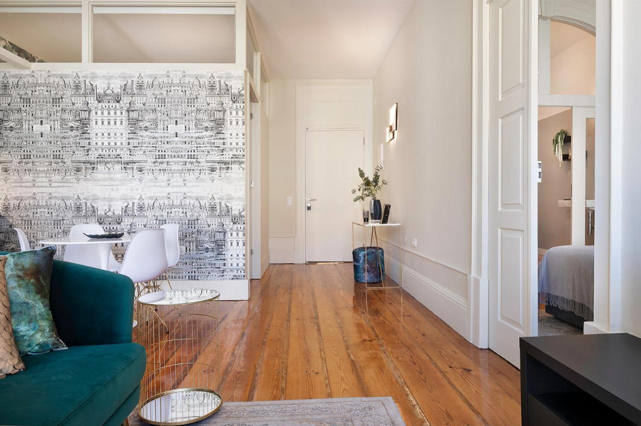 Historic Apartment At Cardosas With Balcony 포르투 외부 사진