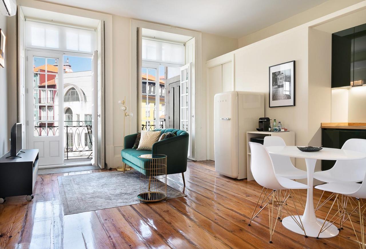 Historic Apartment At Cardosas With Balcony 포르투 외부 사진
