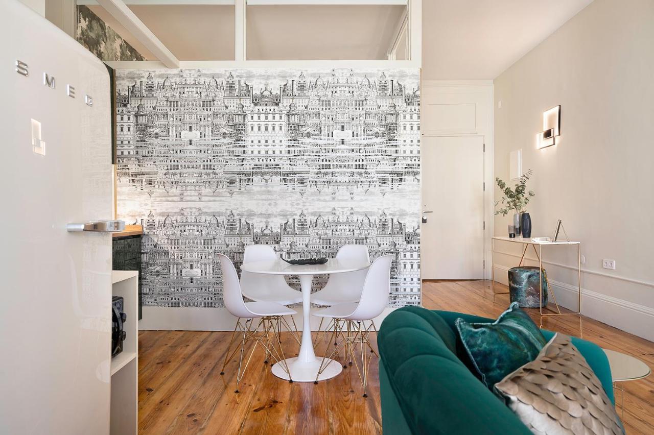 Historic Apartment At Cardosas With Balcony 포르투 외부 사진