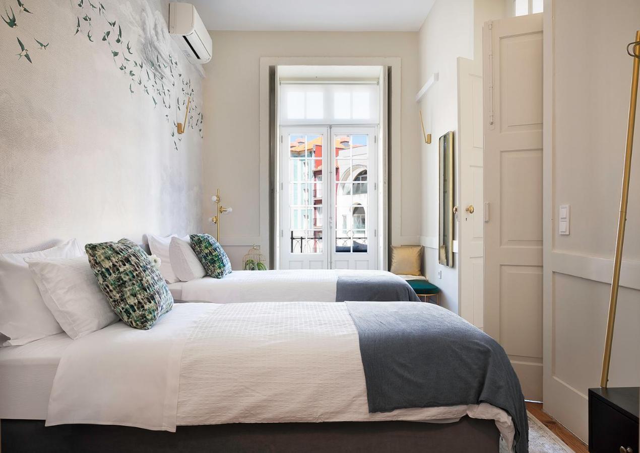 Historic Apartment At Cardosas With Balcony 포르투 외부 사진
